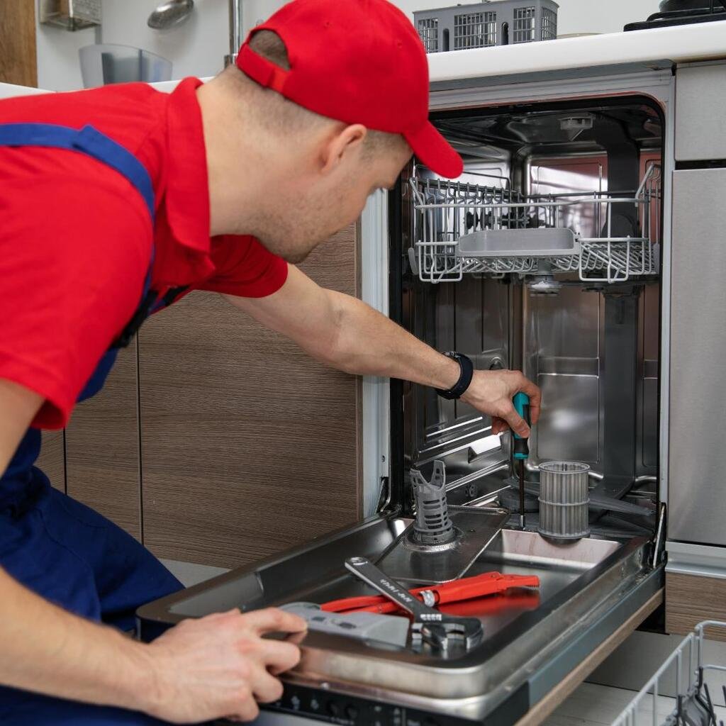dishwasher repairs new york city