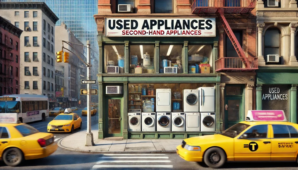 Find-Used-Apliances