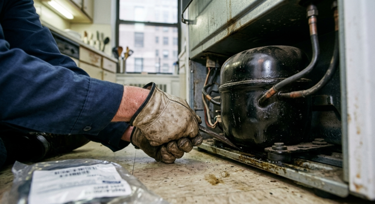 Refrigerator Freezer Repair Services